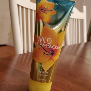 Wild Honeysuckle Ultra Shea Body Cream